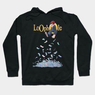 Loop Hole Hoodie